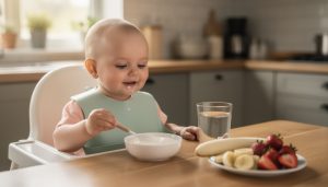 À quel âge donner des yaourts normaux à bébé : guide complet pour bien commencer