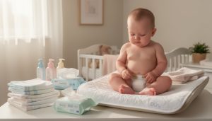 Combien de temps un bébé peut-il garder sa couche : guide complet pour bien comprendre