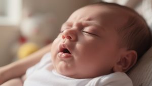 Quand bébé respire par la bouche : guide complet pour comprendre et agir