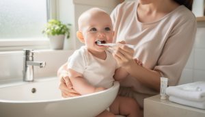 Quand brosser les dents de bébé : guide complet pour bien commencer l’hygiène dentaire